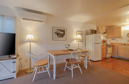 Bar Harbor Apartment | 1BR Waterfront Condo in Downtown BH [Ocean Breeze]