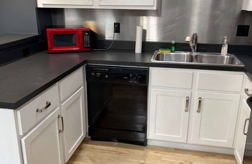 Downtown St. Louis Apartment | 1BR with W&D Americas Center Downtown