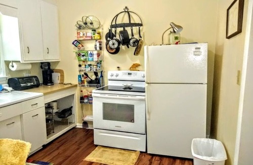 Brunswick Apartment | 1brCoastalColonialApt between Jekyll & St Simons Islands beaches& near Downtown!