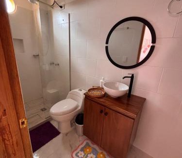 Jerico Apartment | 1Cálido y Amarillo