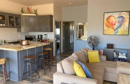 Cerritos Condo | 1C Casa 1 Sea Penthouse, Cerritos Beach Condo