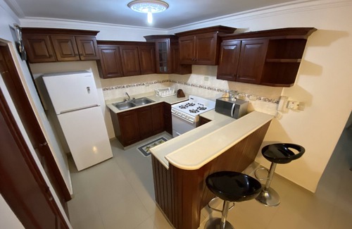 Ciudad Modelo Mirador Norte Apartment | 1DR PARADISE V, the best to stay, near to US EMBASSY, all kind transportation.