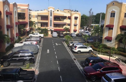 Ciudad Modelo Mirador Norte Apartment | 1DR PARADISE V, the best to stay, near to US EMBASSY, all kind transportation.