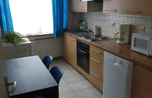 Anderlecht Apartment | 1er Erasme