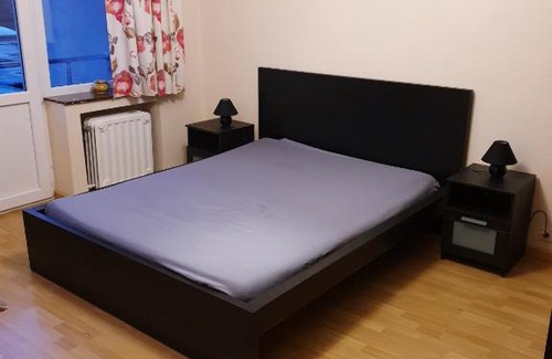 Anderlecht Apartment | 1er Erasme
