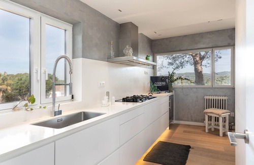 Llafranc Villa | 1FERR 01 - Luxury house with private swimming pool near the beach of Llafranc