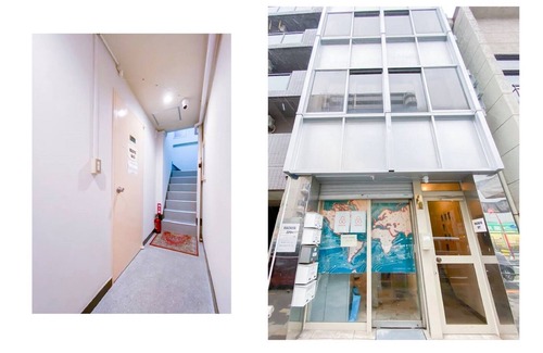 Arakawa Apartment | 1FNippori Yanaka Ueno AsakusaMax for 3 WiFi/Arakawa-ku Tokyo