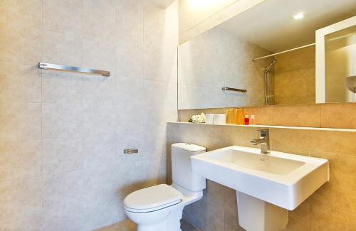 Choeng Mon Apartment | 1Gbps Internet Apartment The Park Choeng Mon