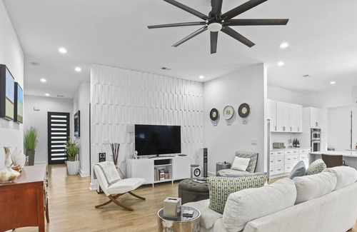 Belvedere Park House | 1Gbps-King-20minAirport