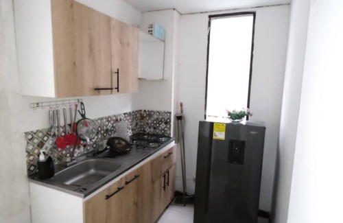 Castillogrande Apartment | 1IF2-1 APARTAMENTO EN CARTAGENA CON AIRE ACONDICIONADO Y WIFI