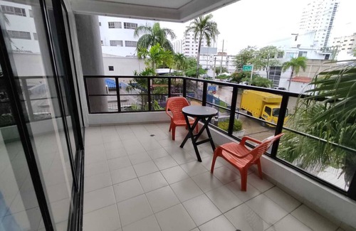 Castillogrande Apartment | 1IF2-1 APARTAMENTO EN CARTAGENA CON AIRE ACONDICIONADO Y WIFI