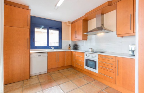 Llafranc Apartment | 1KIM 01 - Nice apartment located in the center of Llafranc, just 50m from the beach.