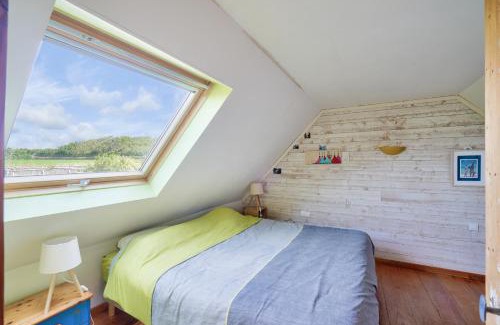 Plovan House | 1km de la plage, maison de charme pour 6
