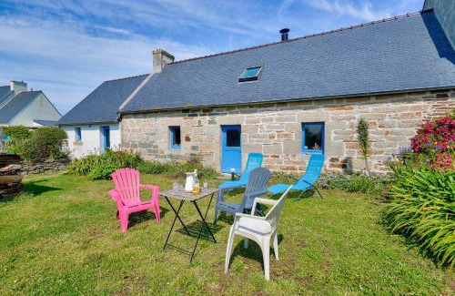Plovan House | 1km de la plage, maison de charme pour 6
