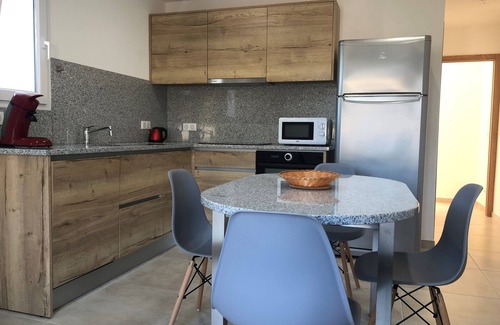 Pigna Apartment | 1km from the beach, apartment with terrace in residence with swimming pool