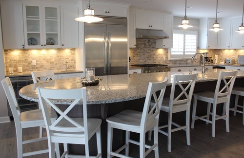 Sea Pines House | $1M Water View - Completely renovated Sea Pines Gem