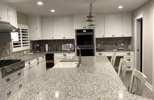 Sea Pines House | $1M Water View - Completely renovated Sea Pines Gem