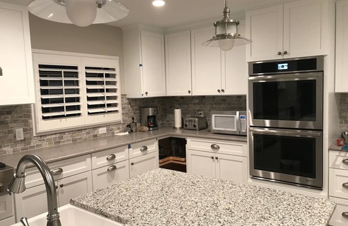 Sea Pines House | $1M Water View - Completely renovated Sea Pines Gem