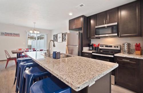 Spokane House | 1mile To Arenagonzagaetc Wd, Off St Parking