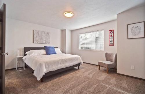 Spokane House | 1mile To Arenagonzagaetc Wd, Off St Parking