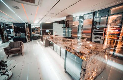 Zona Rosa Apartment | 1Million Luxury Suites