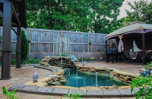 La Vergne House | 1min to Percy Priest Lake/2 Masters/Quiet Family Home