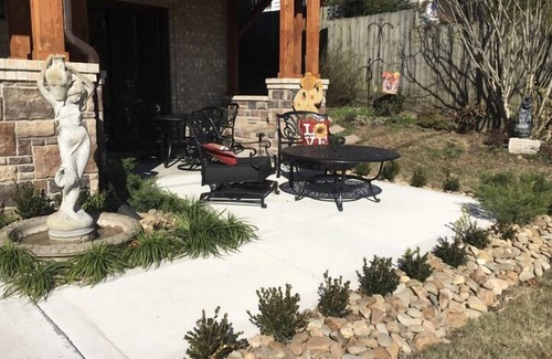 Kuttawa Apartment | 1of2 Bedroom Suites at Lake Barkley Old Kuttawa, KY - w/golf cart