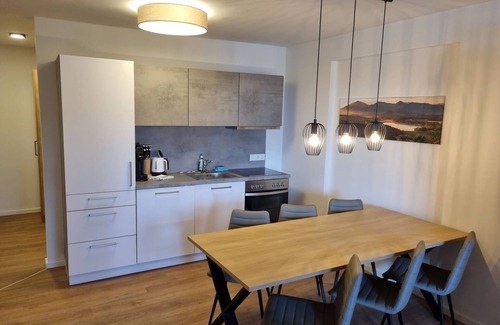 Unterburg am Klopeiner See Apartment | 1OG 05 - Premium vacation apartment