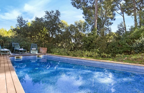 Llafranc Villa | 1RON 01 - Lovely and cozy house with garden and private pool in Llafranc