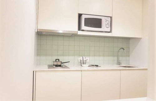 Antas Apartment | 1st And Sweet Apartment Downtown