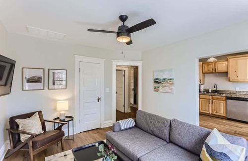 Speer Apartment | 1st Ave by Modern Midstay - Wash Park & SoBo #F3