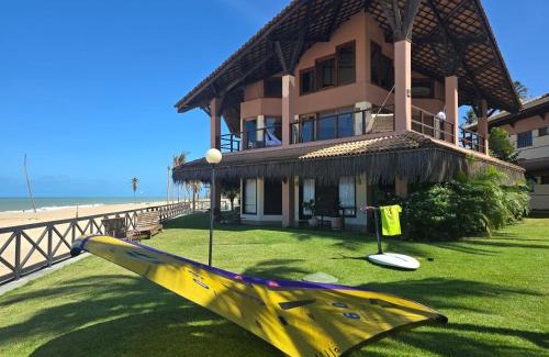 Pecém Apartment | 1st Beachfront Deluxe Apartment B102 in Dream Beach Cumbuco