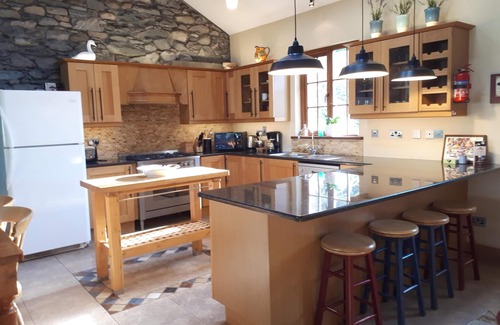 Killarney Cottage | 1st Class Cottage Location - Teach Mor at The Priory Killarney Courtyard