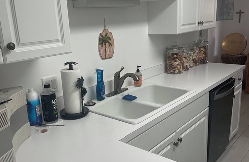 Bonita Springs Condo | 1st fl, 2-bedroom condo in Bonita Springs, fitness room, golf course, tennis.