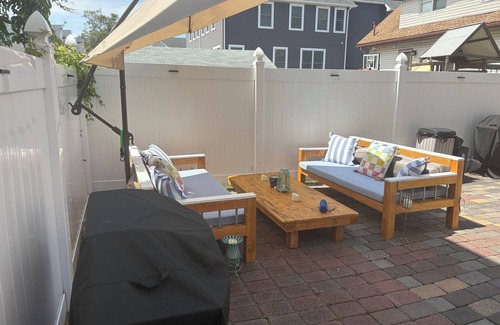 Wildwood Crest Apartment | 1st Floor 3 BR Unit in Wildwood Crest
