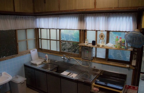 Susaki House | 1st floor 6 tatami floor 2 wide edge /Susaki Kōchi