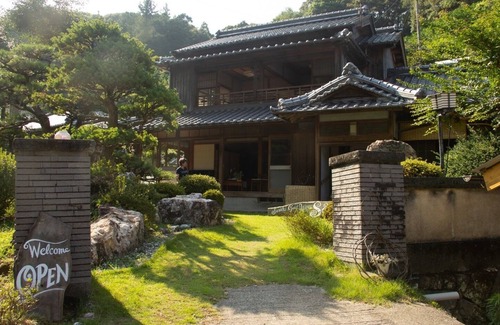 Susaki House | 1st floor 6 tatami floor 2 wide edge /Susaki Kōchi