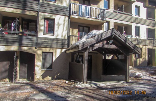 Puy-Saint-Vincent Apartment | 1st floor apartment 5 minutes from the slopes