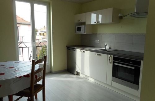 Eckbolsheim Apartment | 1st floor apartment renovated near STRASBOURG