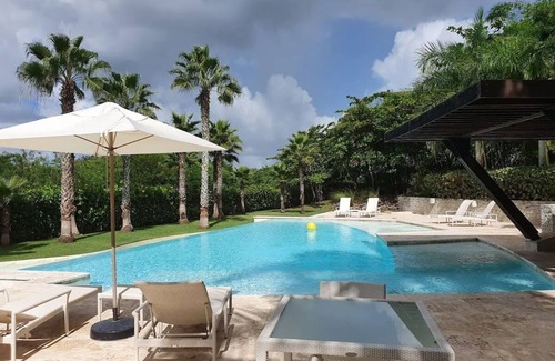 Casa de Campo Apartment | 1st floor apt at Casa de Campo the most exclusive resort in the region.