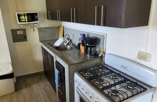 Las Tablas Apartment | 1st Floor Beach House Apartment just steps from the beach!