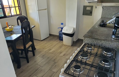 Las Tablas Apartment | 1st Floor Beach House Apartment just steps from the beach!