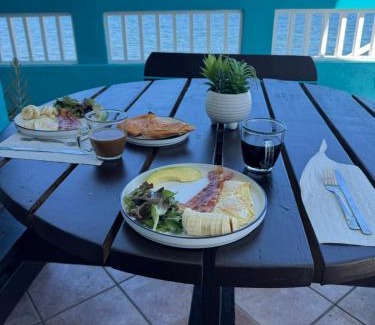 Guanajibo Apartment | 1st Floor Beachfront Sleeps 6 Walkable Snorkeling