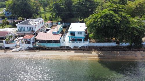 Guanajibo Apartment | 1st Floor Beachfront Sleeps 6 Walkable Snorkeling