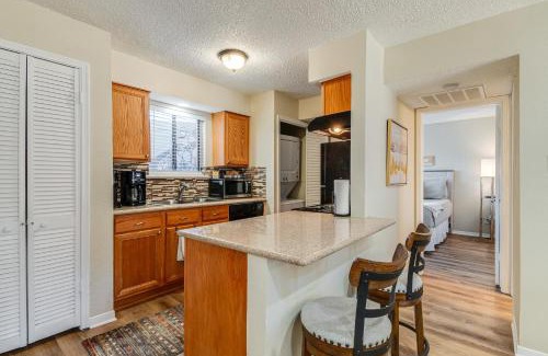 Walden on Lake Conroe Apartment | 1st-Floor Condo in Walden Walk to Pool and Lake!