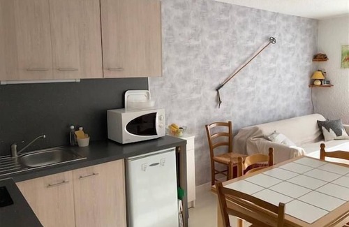 Correncon-en-Vercors Apartment | 1st floor, balcony, tv, 30m², Villard de Lans