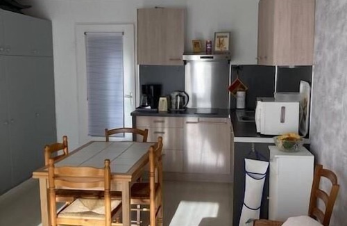 Correncon-en-Vercors Apartment | 1st floor, balcony, tv, 30m², Villard de Lans