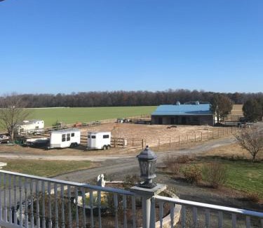 Milford Bed & Breakfast | 1st floor guest room with private full bath