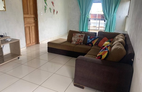 Itacare House | 1st Floor House, 3 Bedrooms, 2 Bathrooms, with internet access and Cable TV