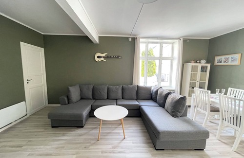 Stavanger Apartment | 1St Floor oasis